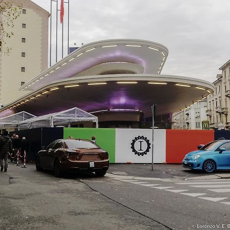 B&B Residenza Paradiso Milano Exteriör bild