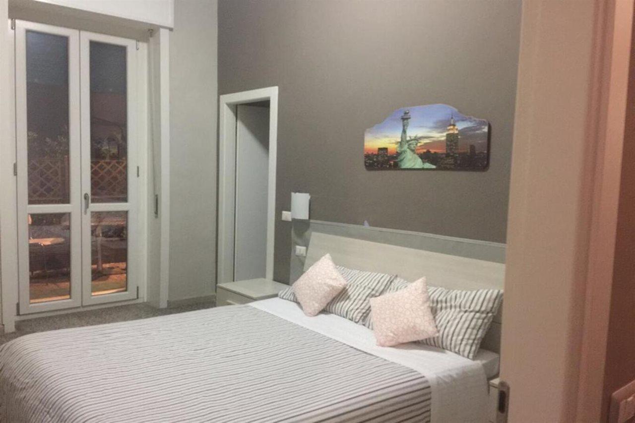 B&B Residenza Paradiso Milano Exteriör bild