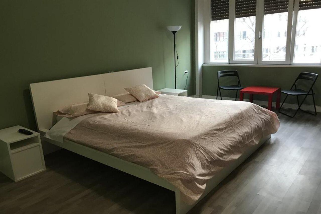 B&B Residenza Paradiso Milano Exteriör bild