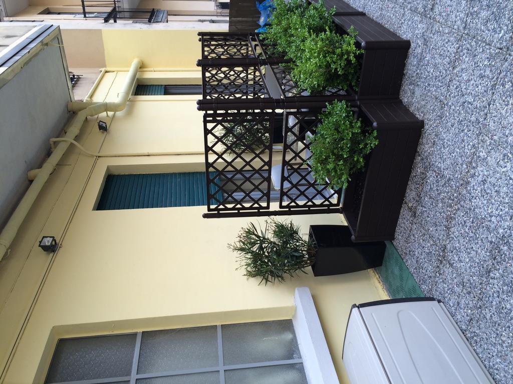B&B Residenza Paradiso Milano Exteriör bild