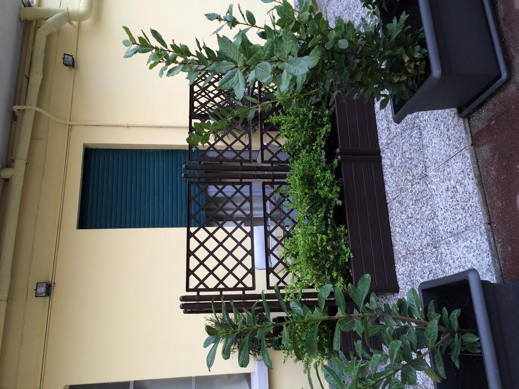 B&B Residenza Paradiso Milano Exteriör bild