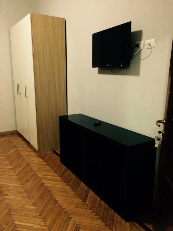 B&B Residenza Paradiso Milano Exteriör bild