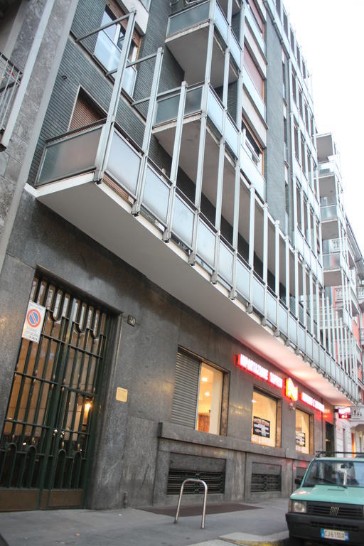 B&B Residenza Paradiso Milano Exteriör bild