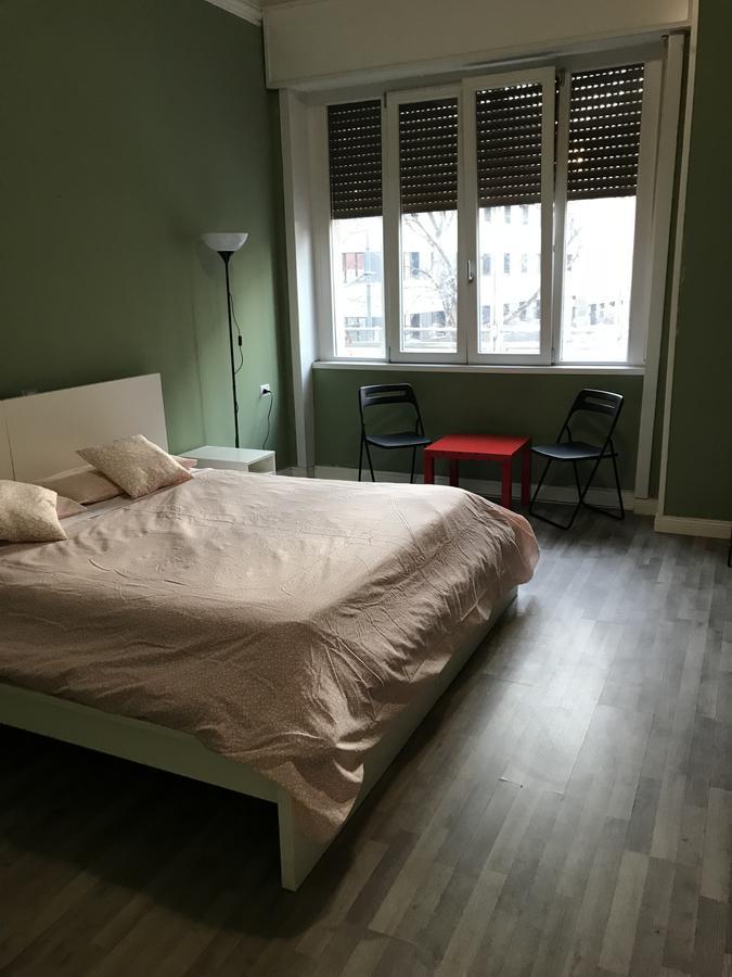 B&B Residenza Paradiso Milano Exteriör bild