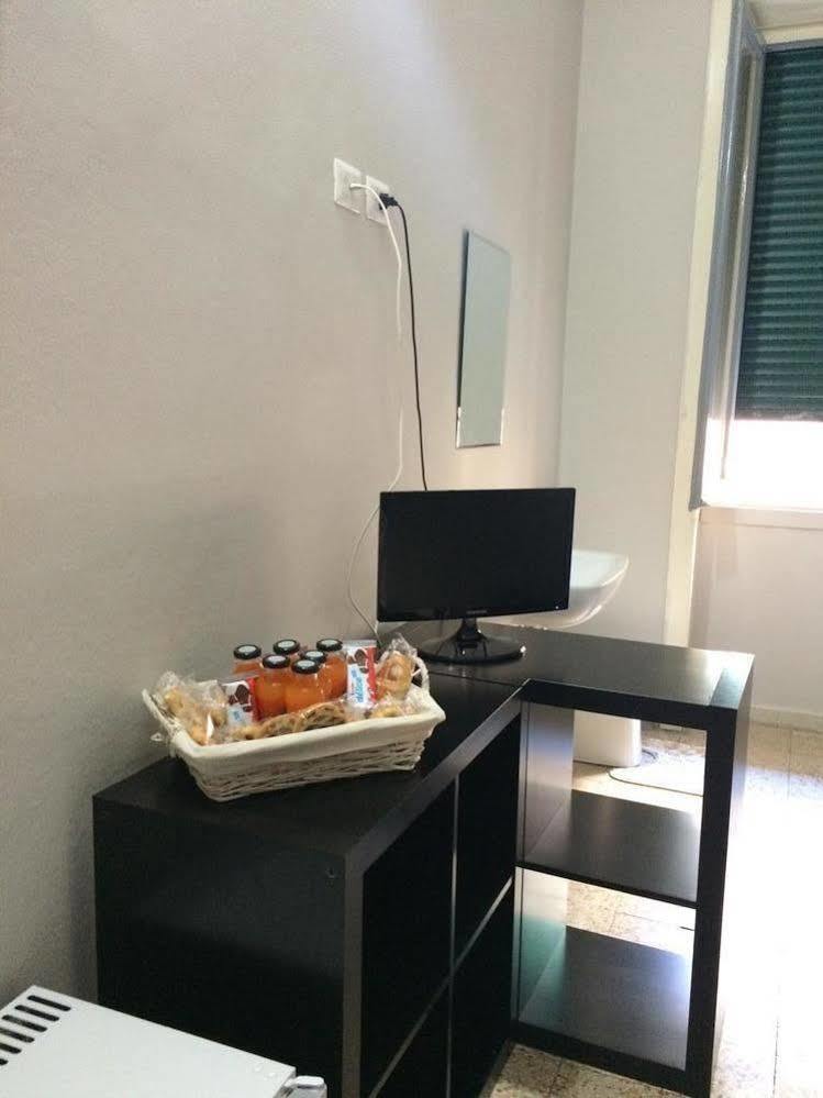 B&B Residenza Paradiso Milano Exteriör bild