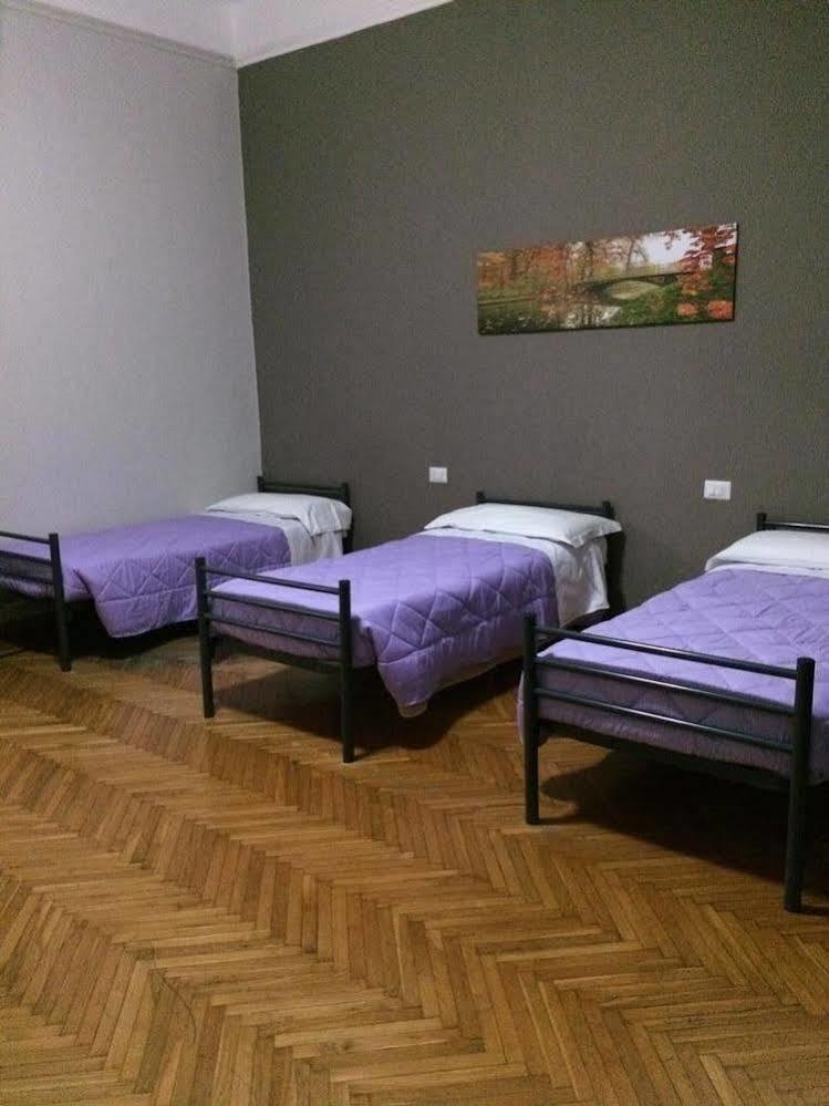 B&B Residenza Paradiso Milano Exteriör bild